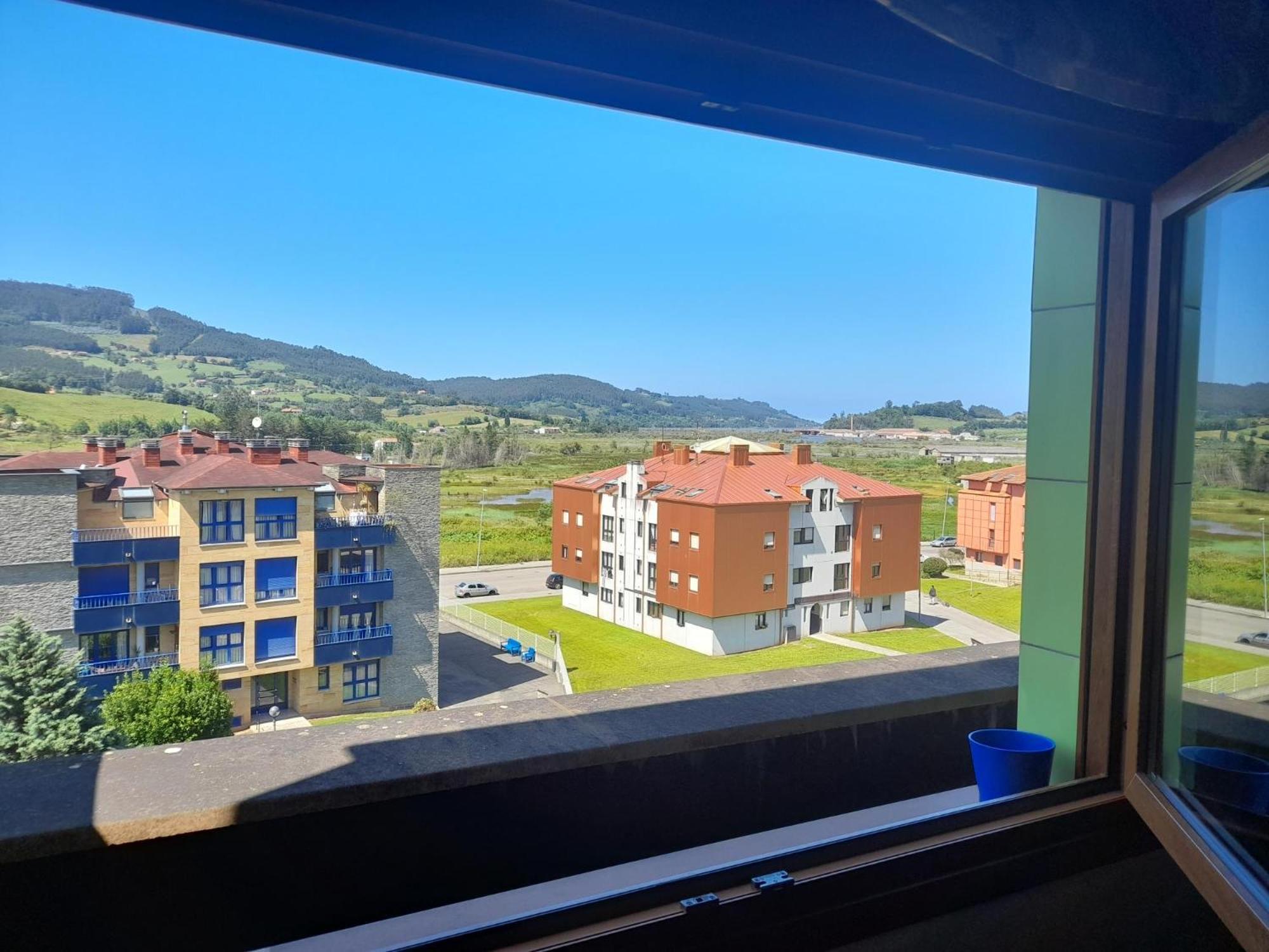 Apartamentos Ria De Villaviciosa Villaviciosa  Exterior foto